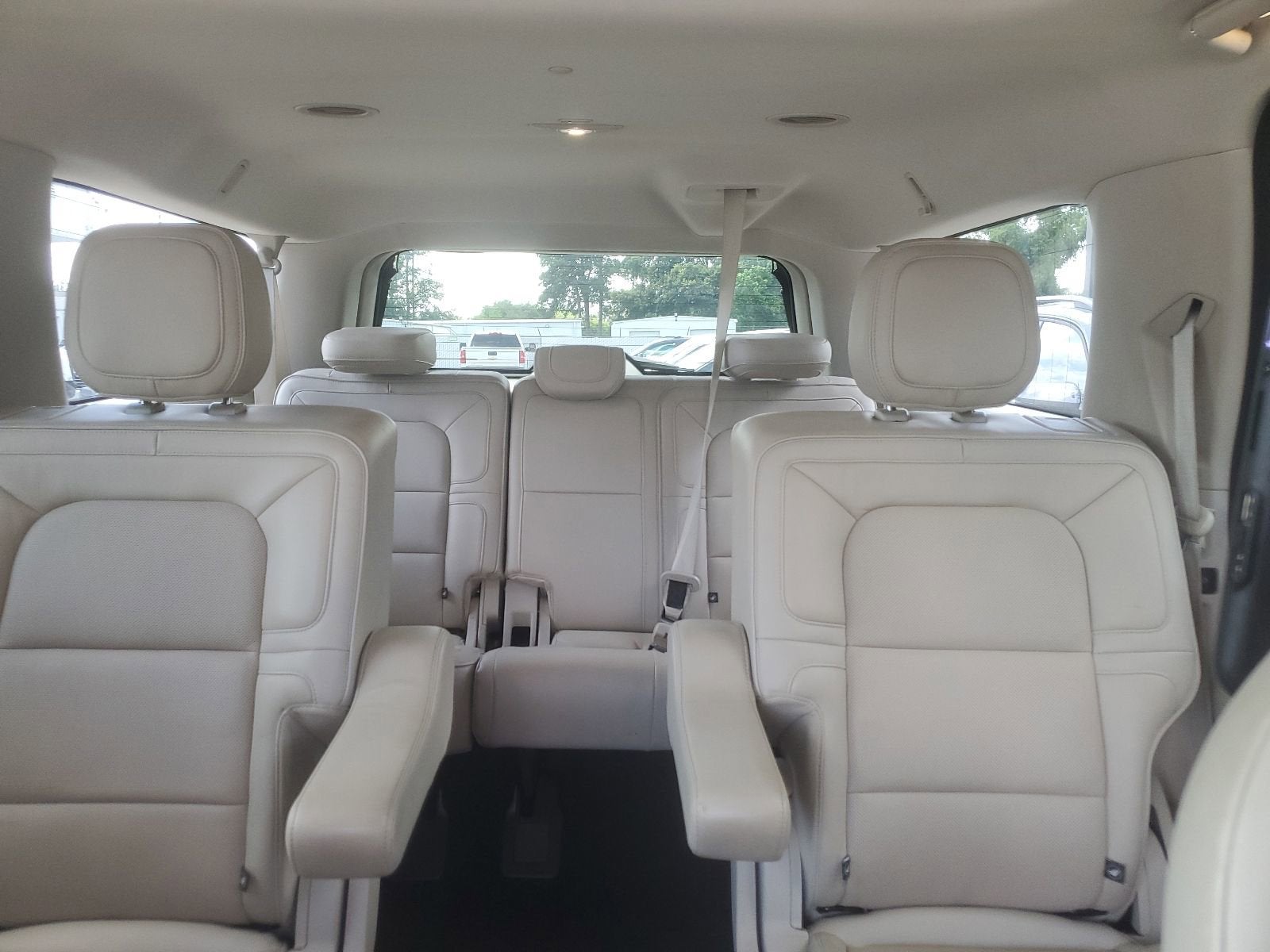 2019 Lincoln Navigator L Select