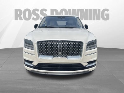 2019 Lincoln Navigator L Select