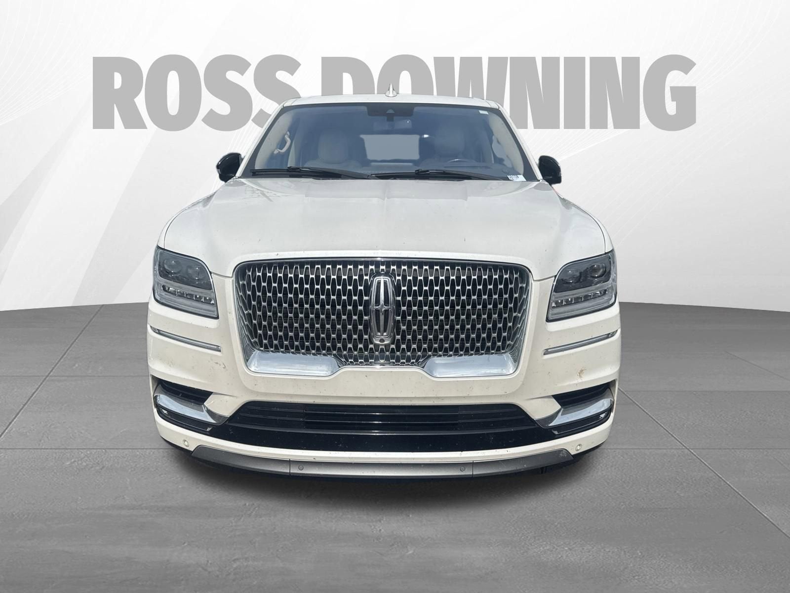 2019 Lincoln Navigator L Select