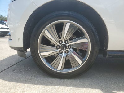 2019 Lincoln Navigator L Select