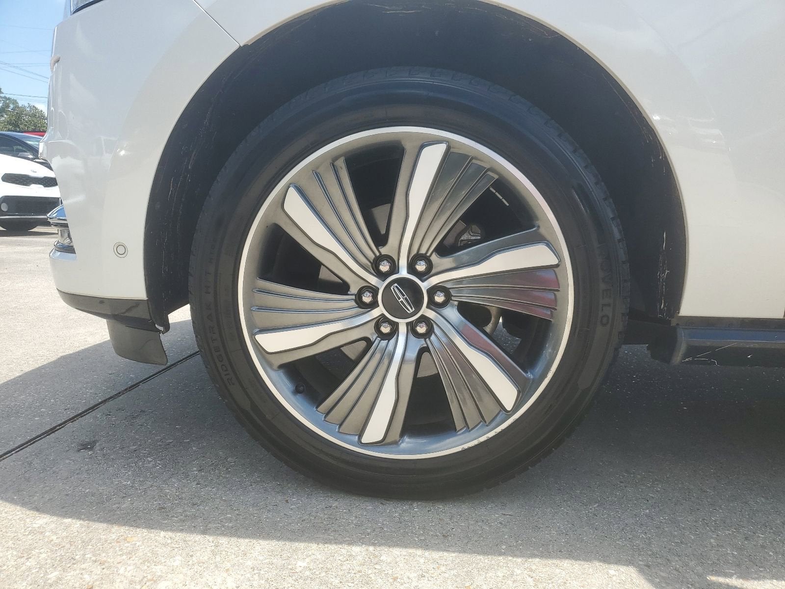 2019 Lincoln Navigator L Select