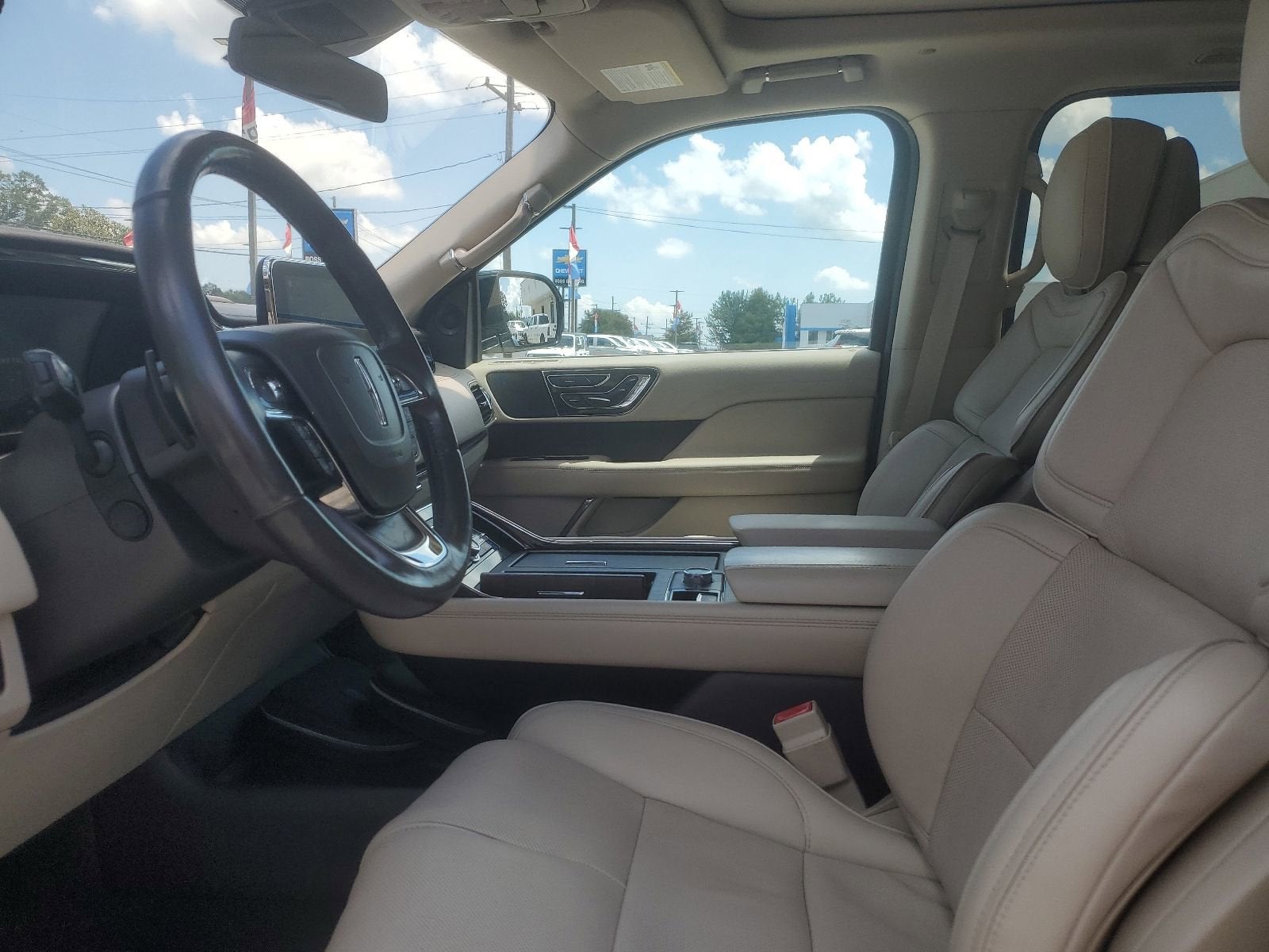 2019 Lincoln Navigator L Select