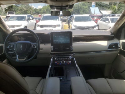 2019 Lincoln Navigator L Select