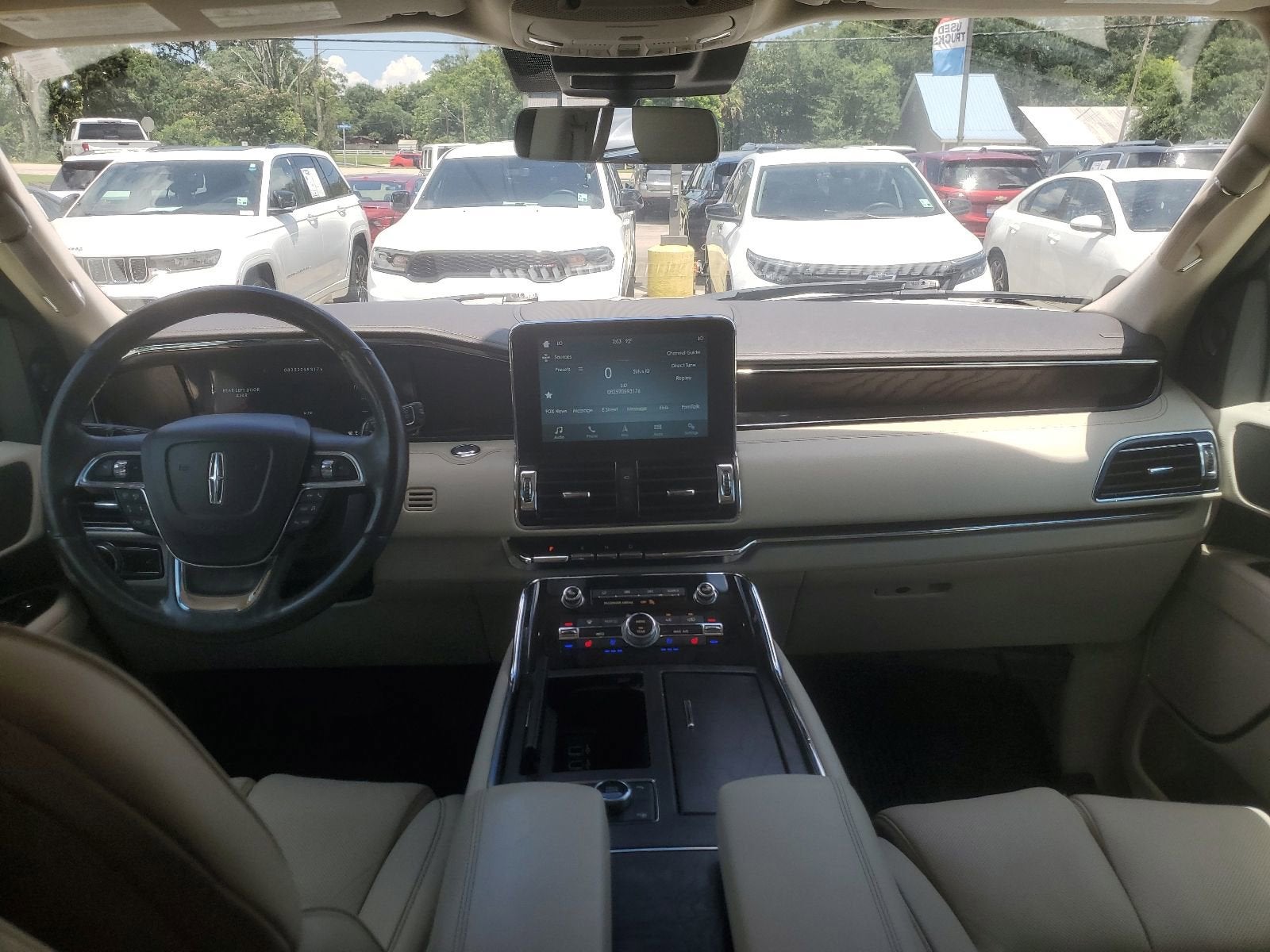 2019 Lincoln Navigator L Select