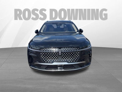 2024 Lincoln Nautilus Reserve