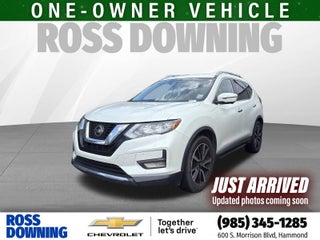 2020 Nissan Rogue SL FWD