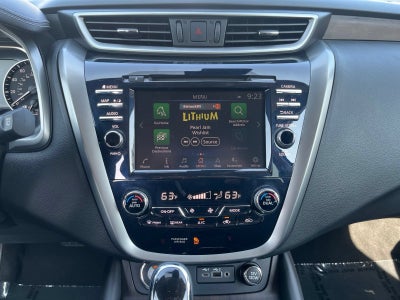 2024 Nissan Murano Platinum FWD
