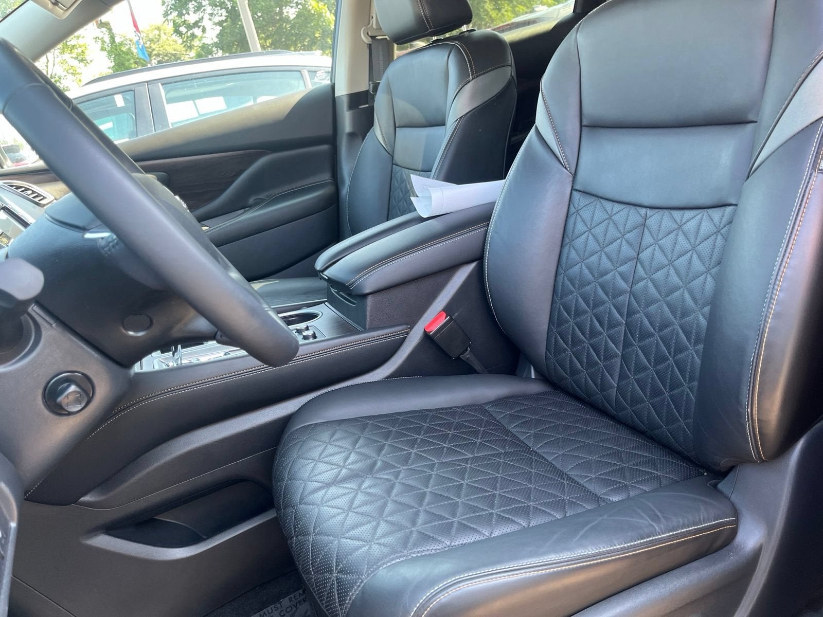 2024 Nissan Murano Platinum FWD