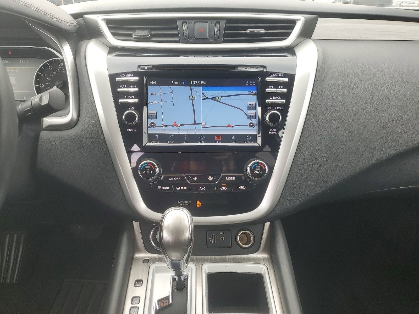 2018 Nissan Murano SV