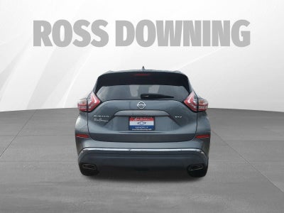 2018 Nissan Murano SV