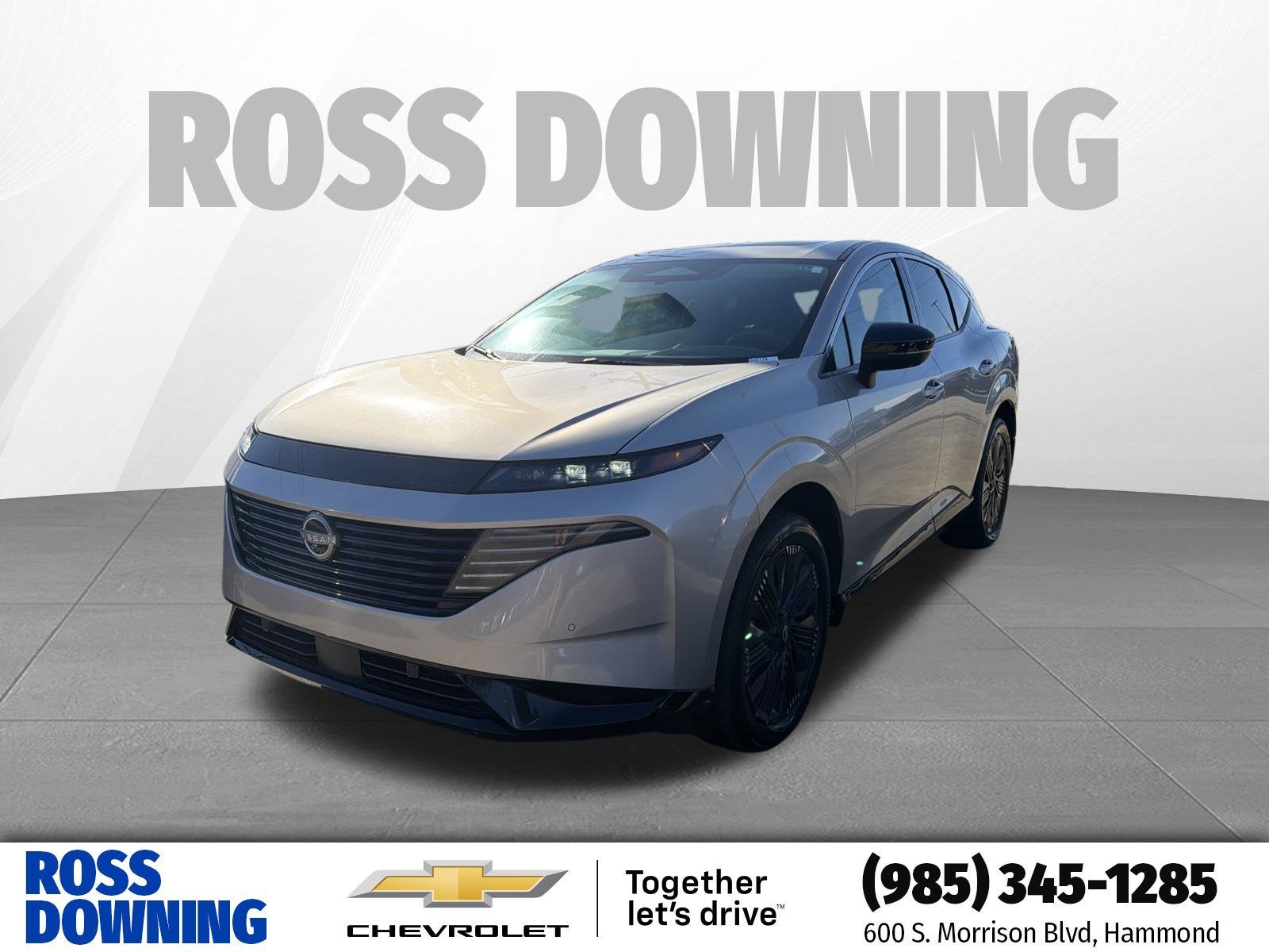 2025 Nissan Murano