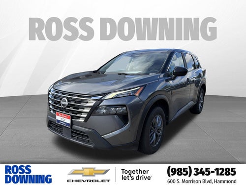 2024 Nissan Rogue S