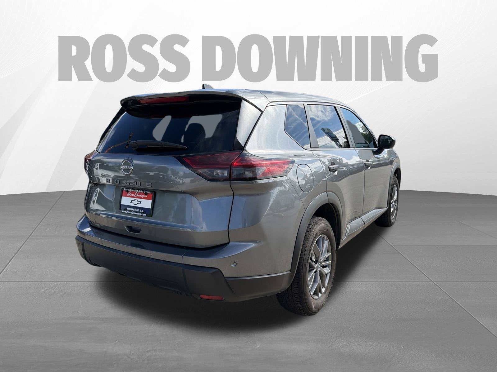 2024 Nissan Rogue S