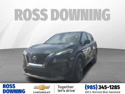 2023 Nissan Rogue S