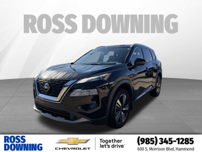 2023 Nissan Rogue SL FWD