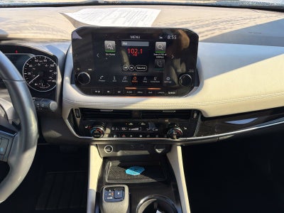 2023 Nissan Rogue SL FWD