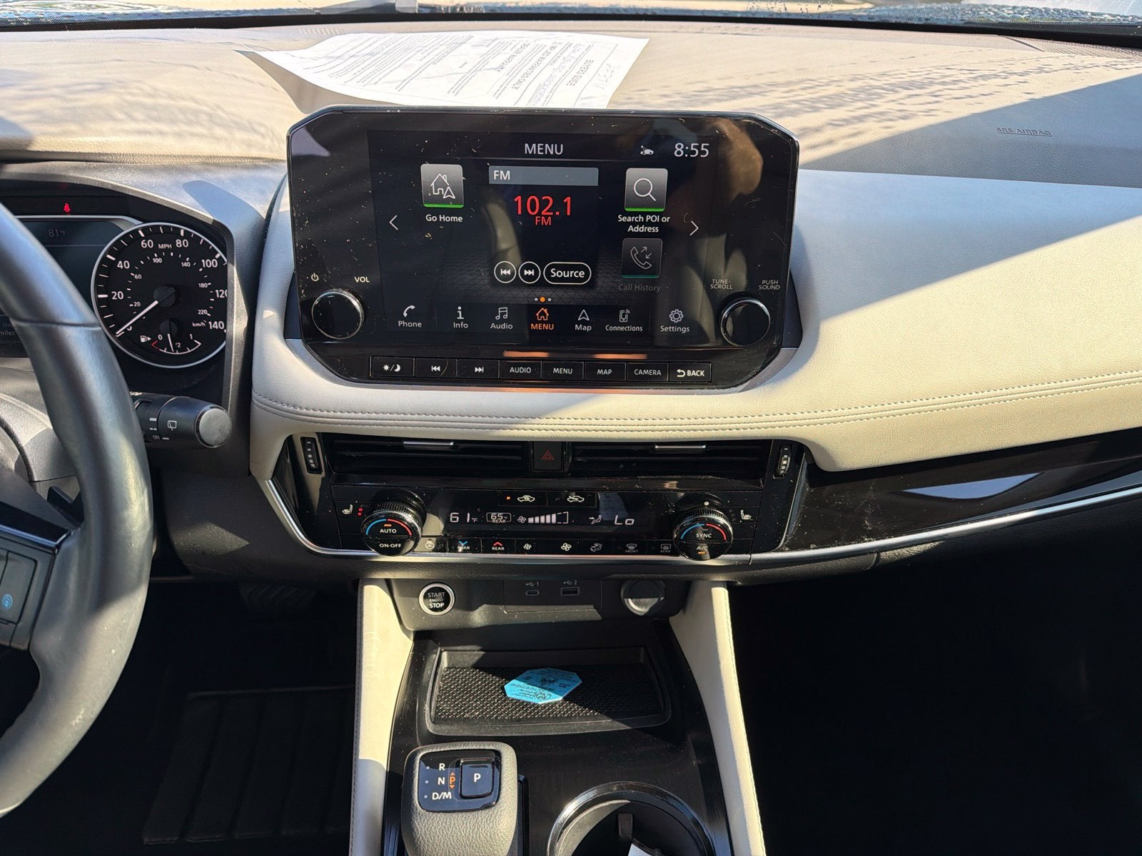 2023 Nissan Rogue SL FWD
