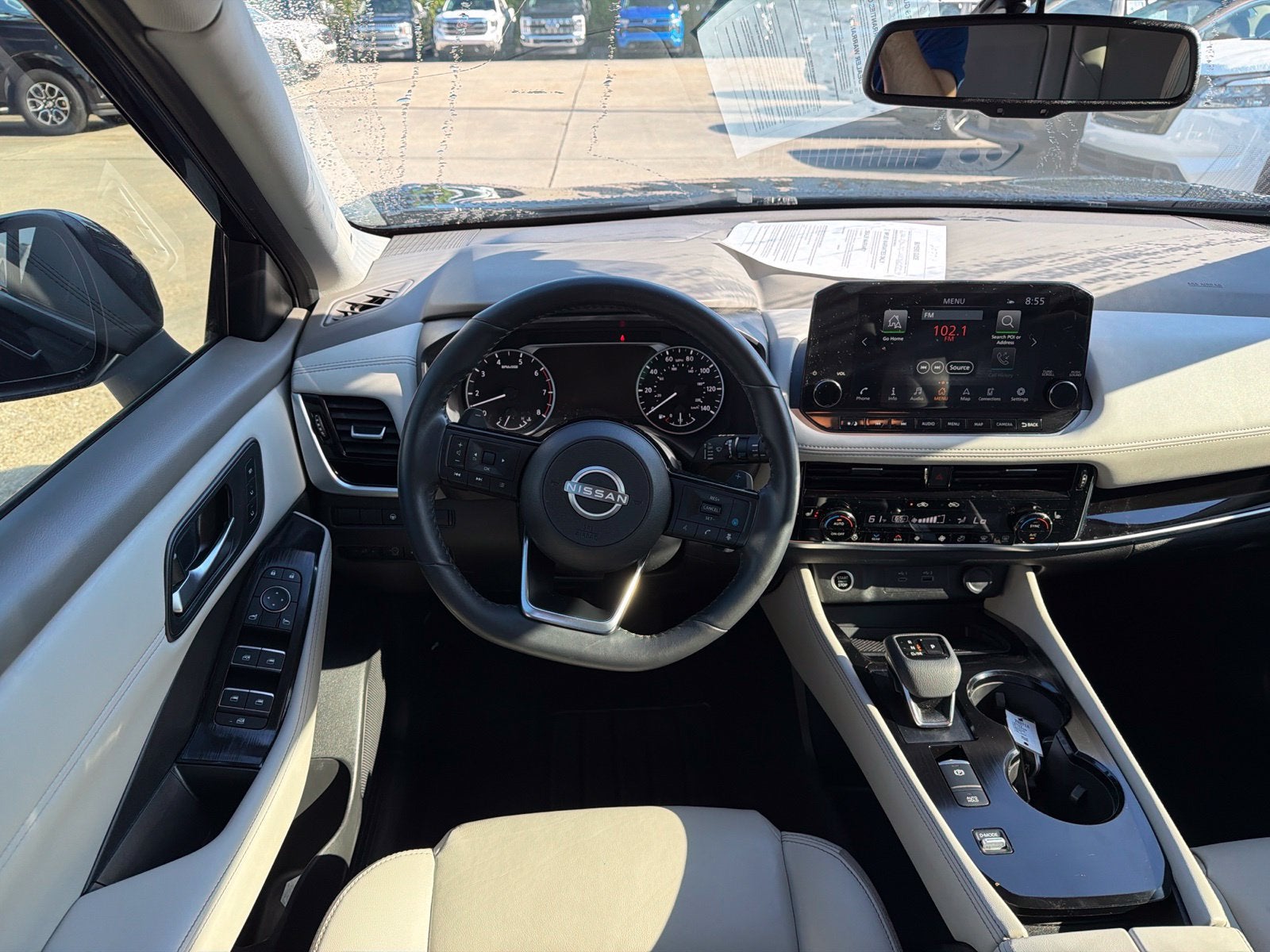 2023 Nissan Rogue SL FWD