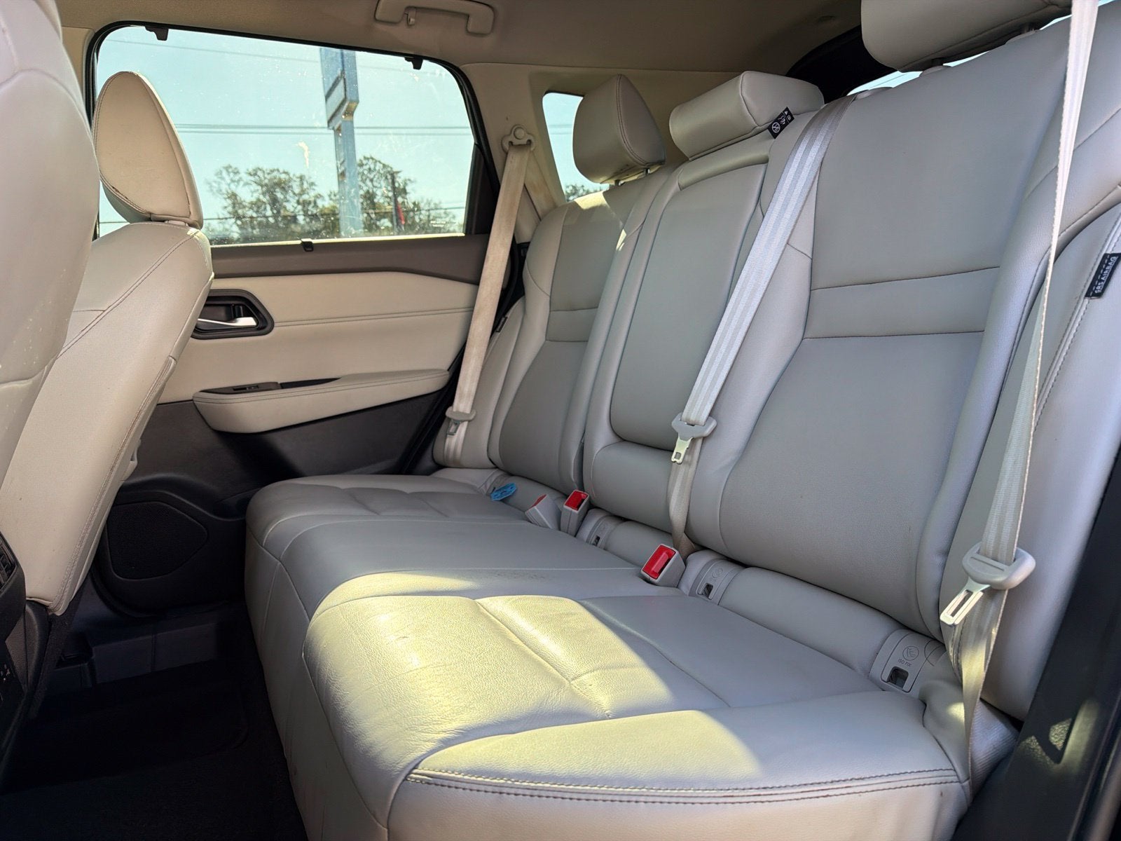 2023 Nissan Rogue SL FWD
