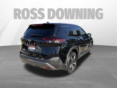 2023 Nissan Rogue SL FWD