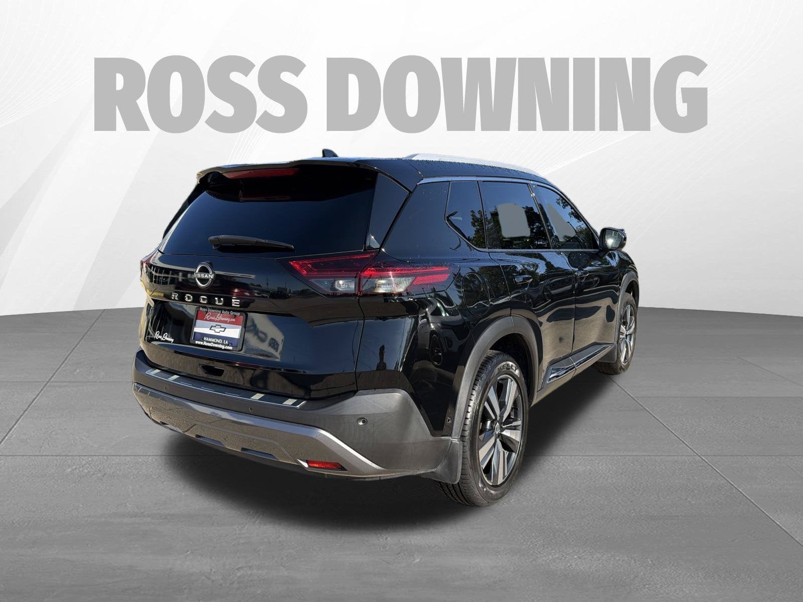 2023 Nissan Rogue SL FWD