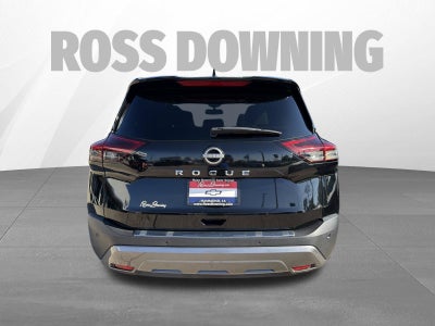 2023 Nissan Rogue SL FWD