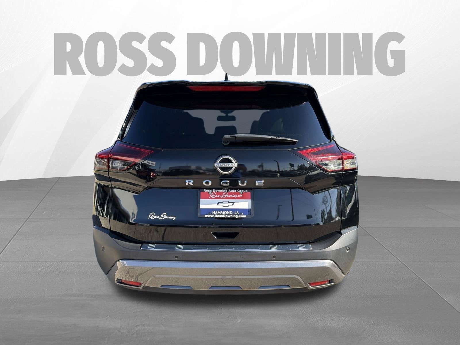 2023 Nissan Rogue SL FWD