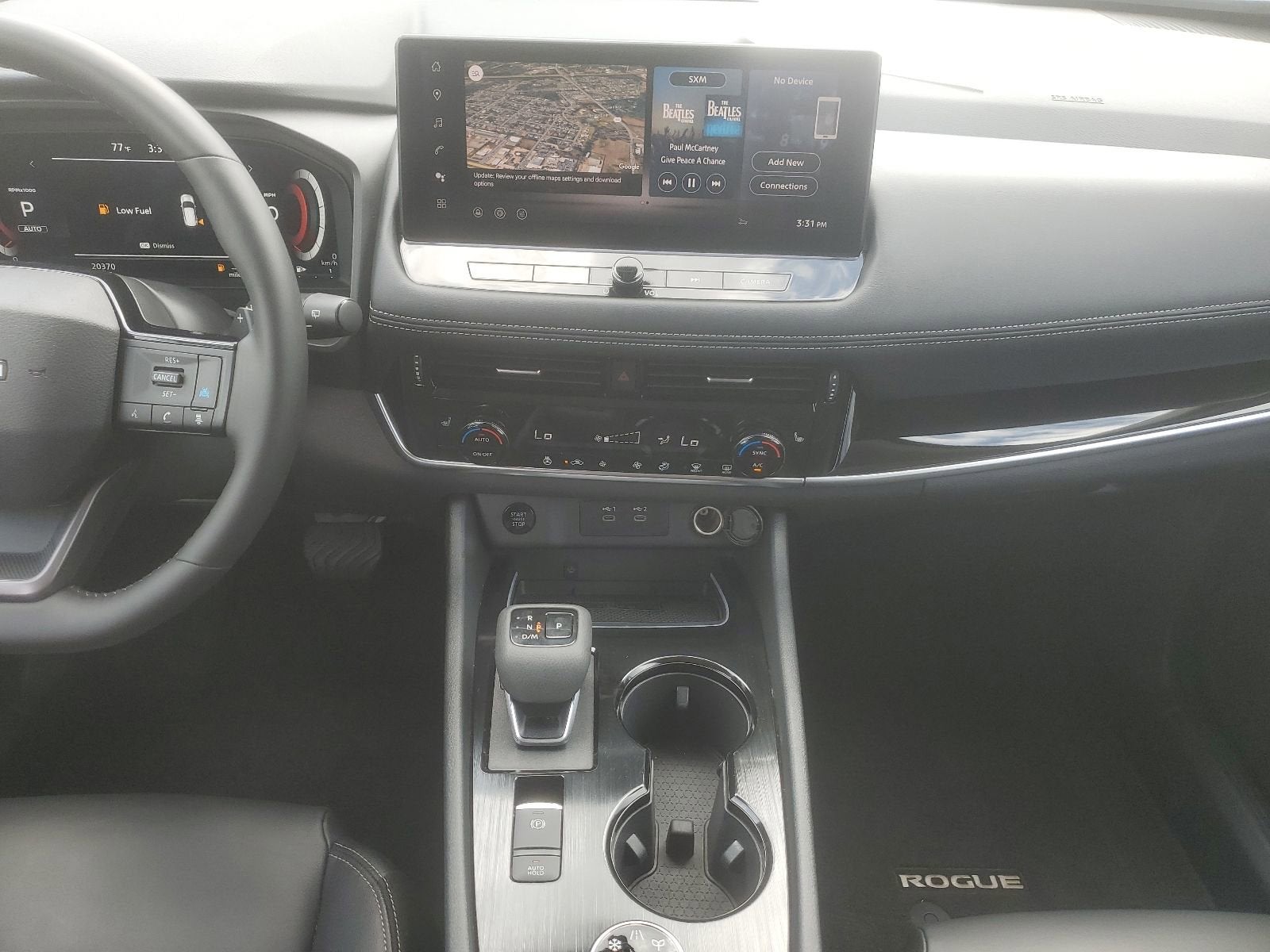 2026 Nissan Rogue SL