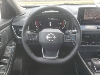 2026 Nissan Rogue SL