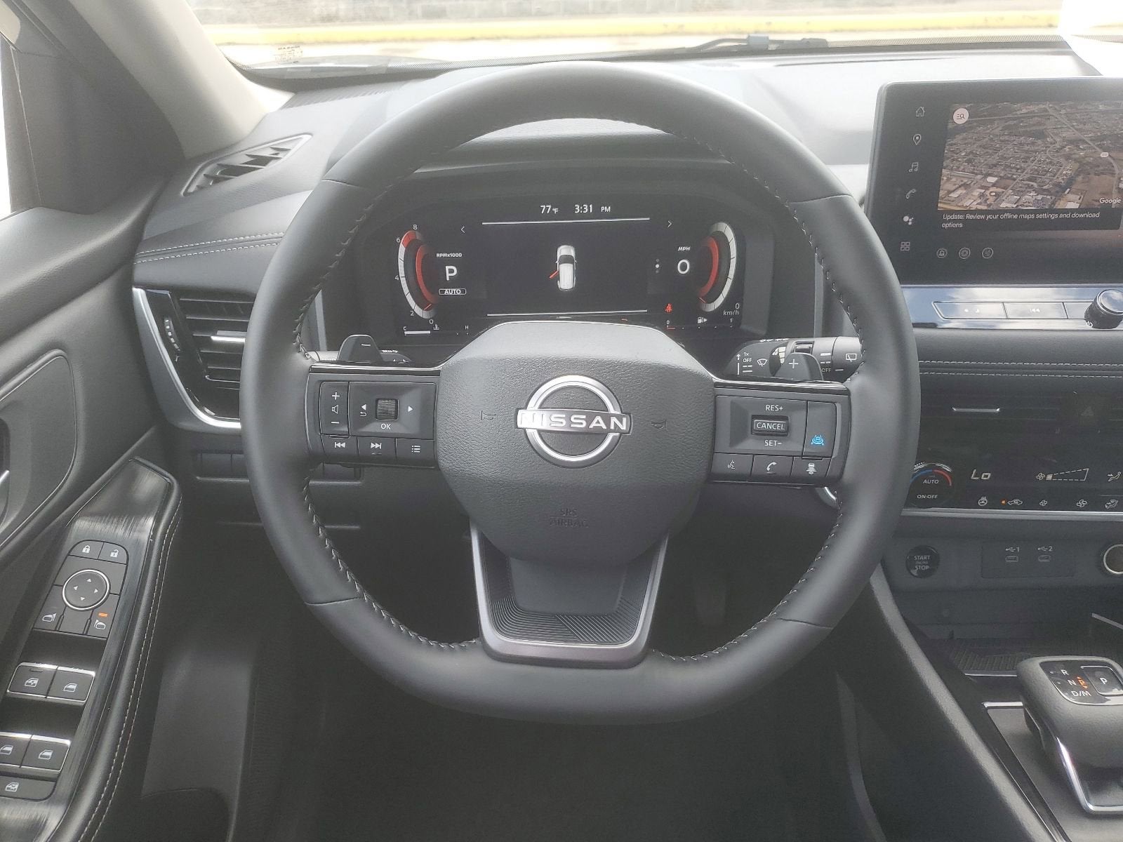 2026 Nissan Rogue SL
