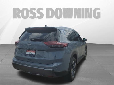 2026 Nissan Rogue SL