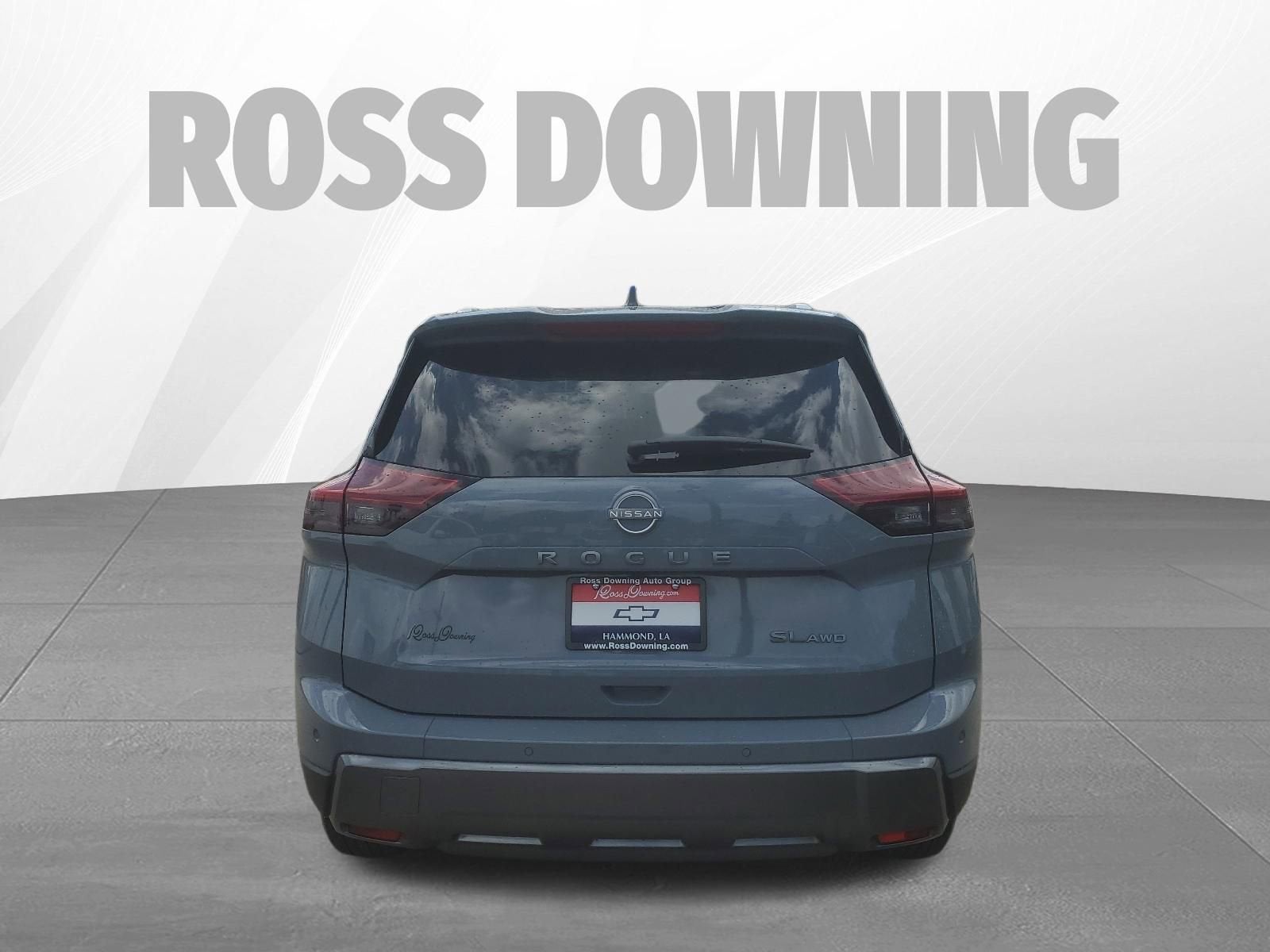 2026 Nissan Rogue SL