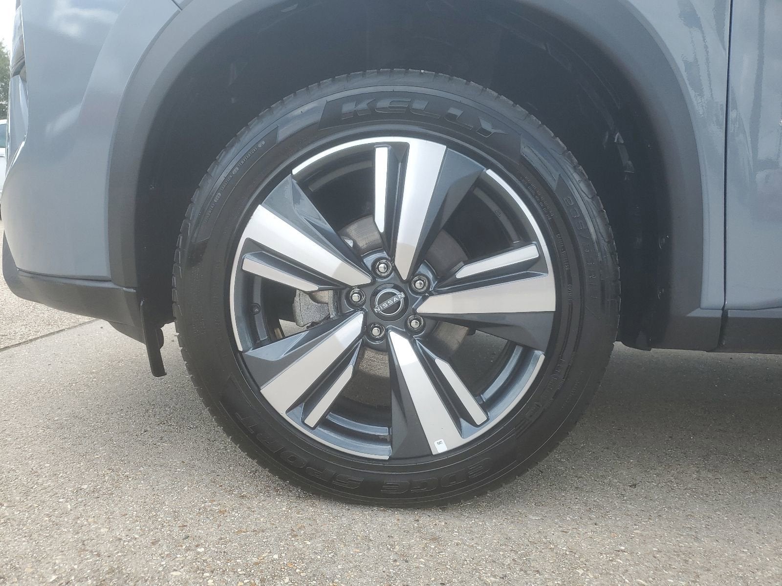 2026 Nissan Rogue SL