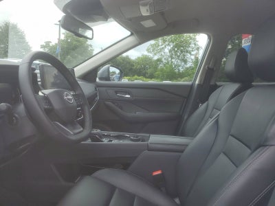 2026 Nissan Rogue SL