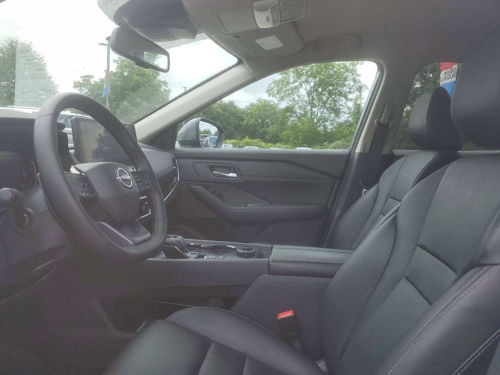 2026 Nissan Rogue SL