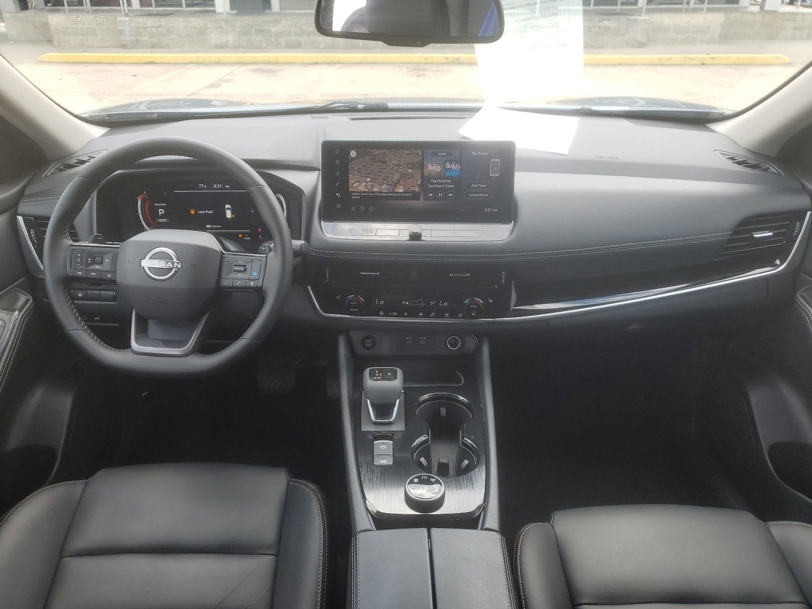 2026 Nissan Rogue SL