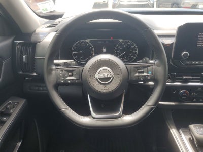 2023 Nissan Pathfinder SV