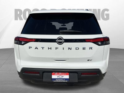 2024 Nissan Pathfinder SV
