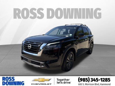 2024 Nissan Pathfinder SV FWD