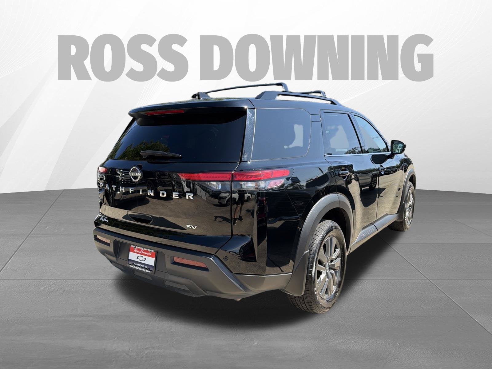 2024 Nissan Pathfinder SV FWD