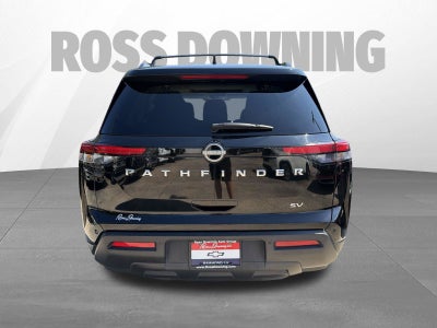 2024 Nissan Pathfinder SV FWD