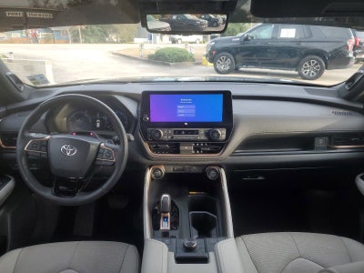 2024 Toyota Grand Highlander Hybrid MAX Limited