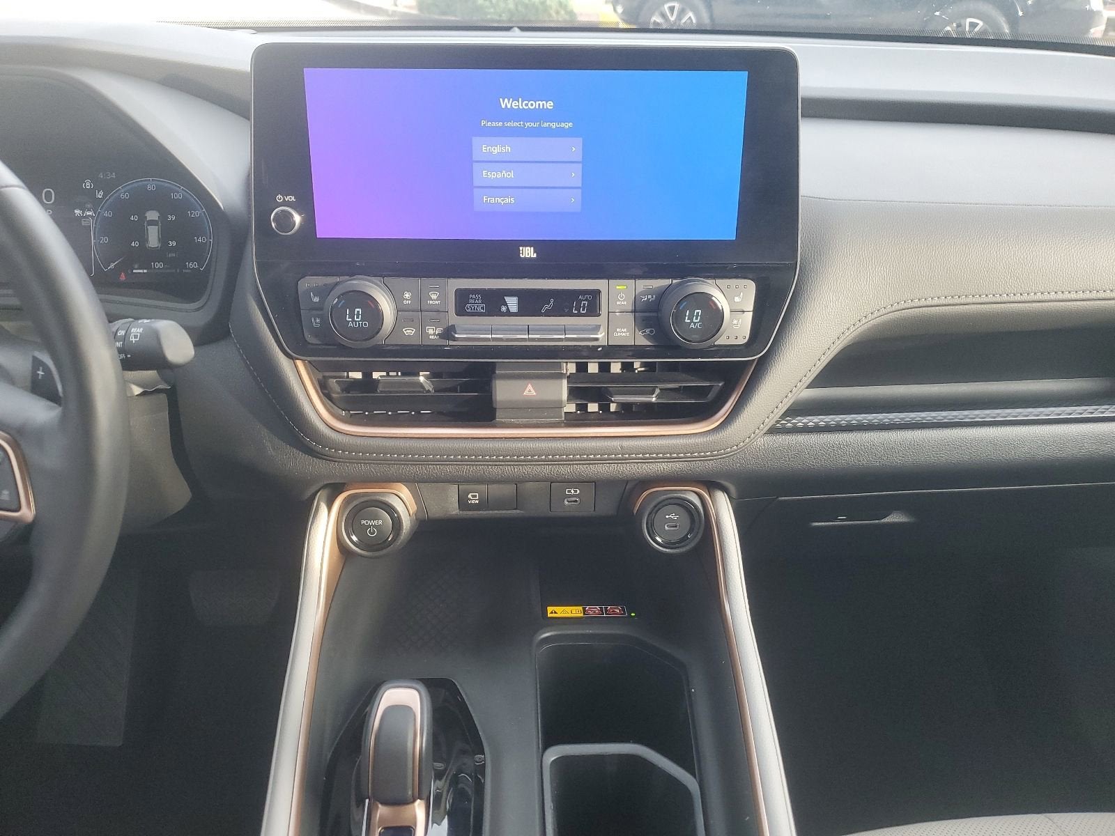 2024 Toyota Grand Highlander Hybrid MAX Limited