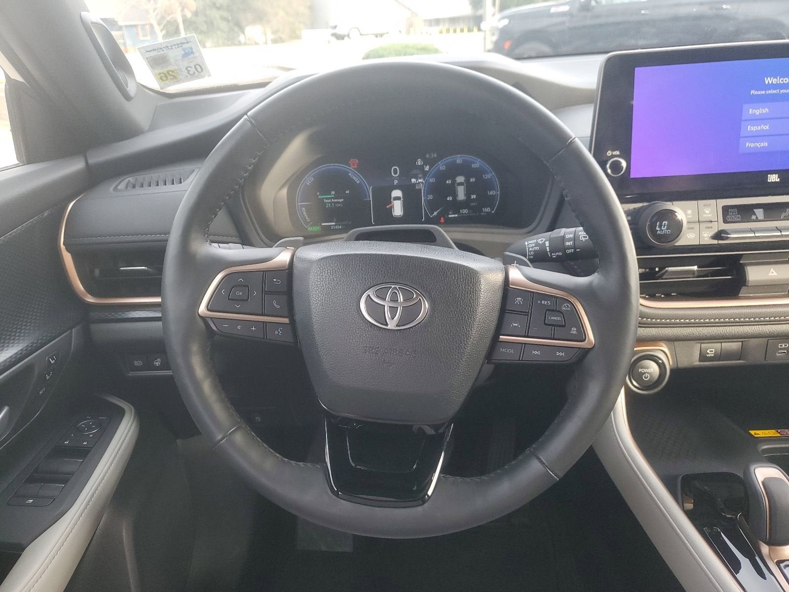 2024 Toyota Grand Highlander Hybrid MAX Limited
