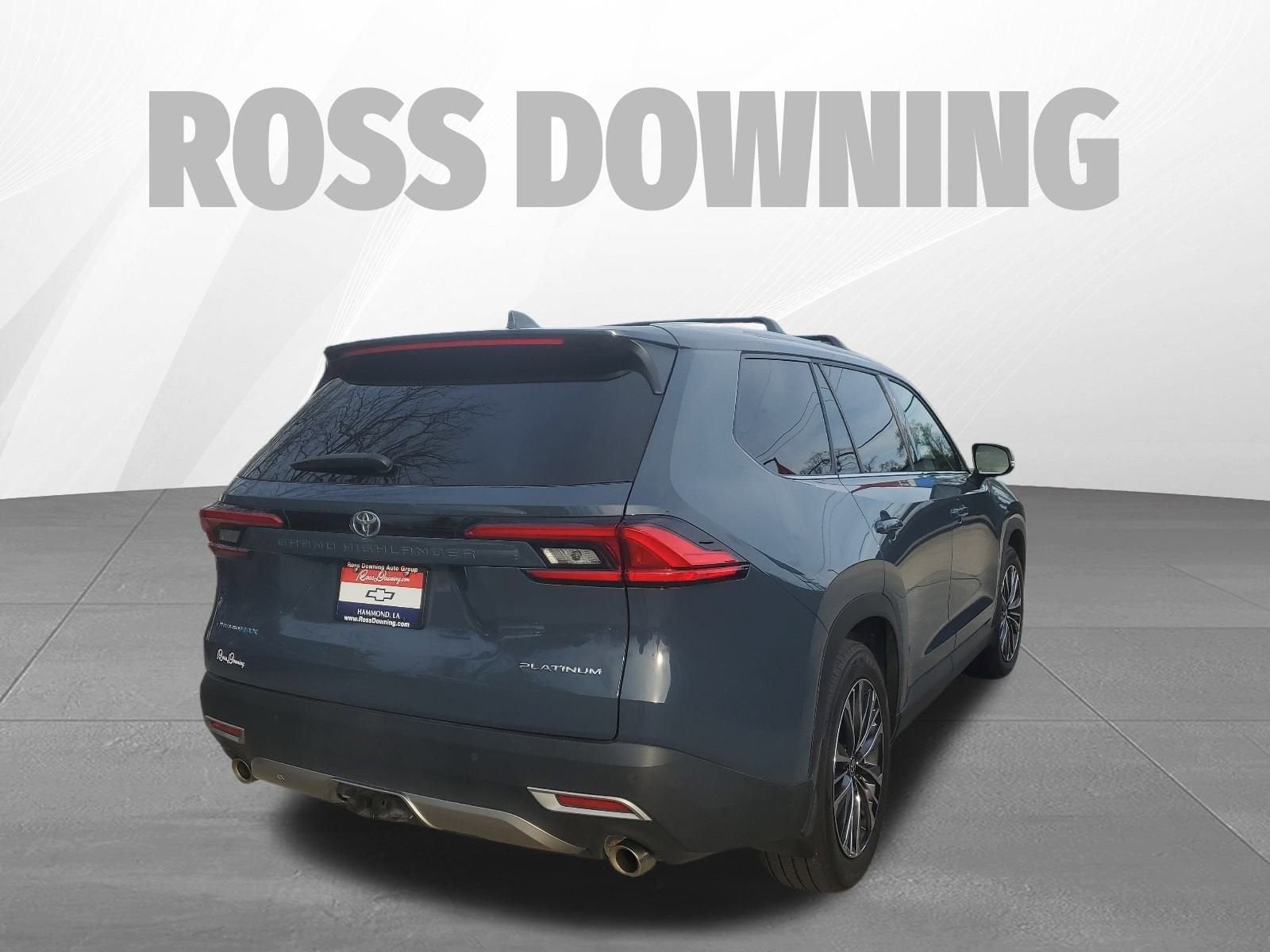 2024 Toyota Grand Highlander Hybrid MAX Limited