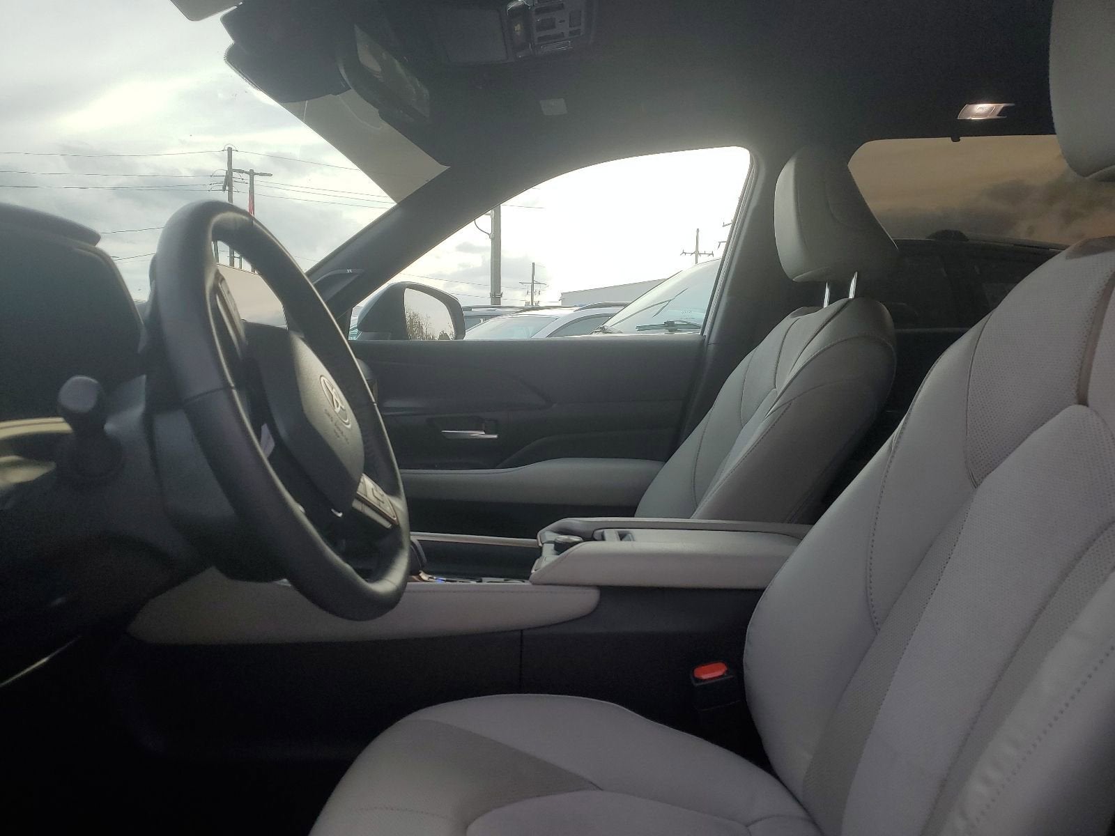 2024 Toyota Grand Highlander Hybrid MAX Limited