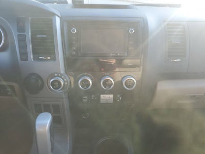 2015 Toyota Sequoia Limited