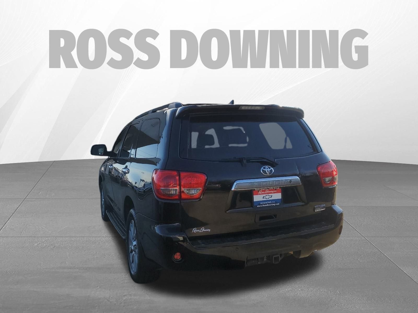 2015 Toyota Sequoia Limited