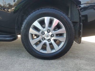 2015 Toyota Sequoia Limited