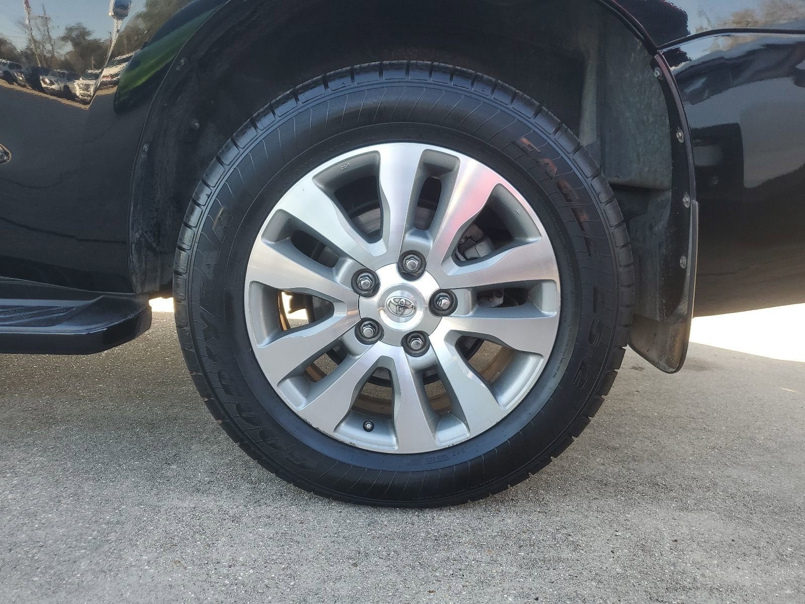 2015 Toyota Sequoia Limited